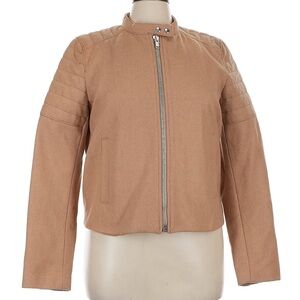 GAP Tan Women's Bomber Jacket